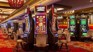 ဘောလုံးပွဲ Sportsbook လောင်းကစားမြင်ကွင်း