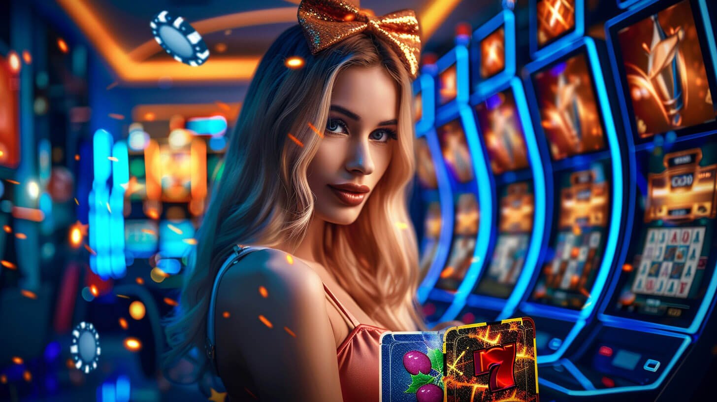 VIP ကစားသမားများ Cashback နှင့် Bonus ဆုကြေးများ ရယူနေသောမြင်ကွင်း